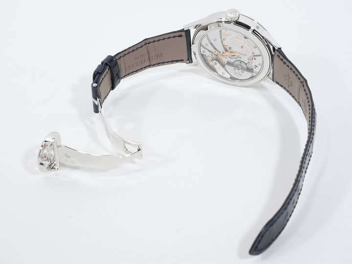 Patek Philippe Grand Complication Ref. 5236P-001 Platinum with Black Gradient Blue Dial