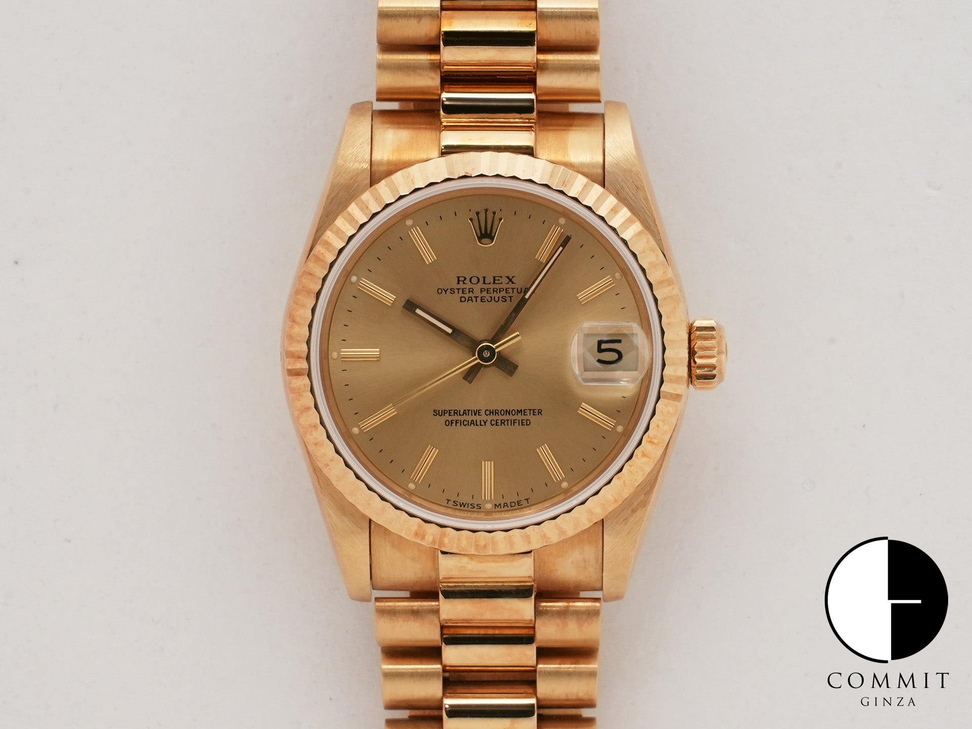 デイトジャスト Ref.68278 (ID:trjiatpk) | ロレックス | 高級腕時計の
