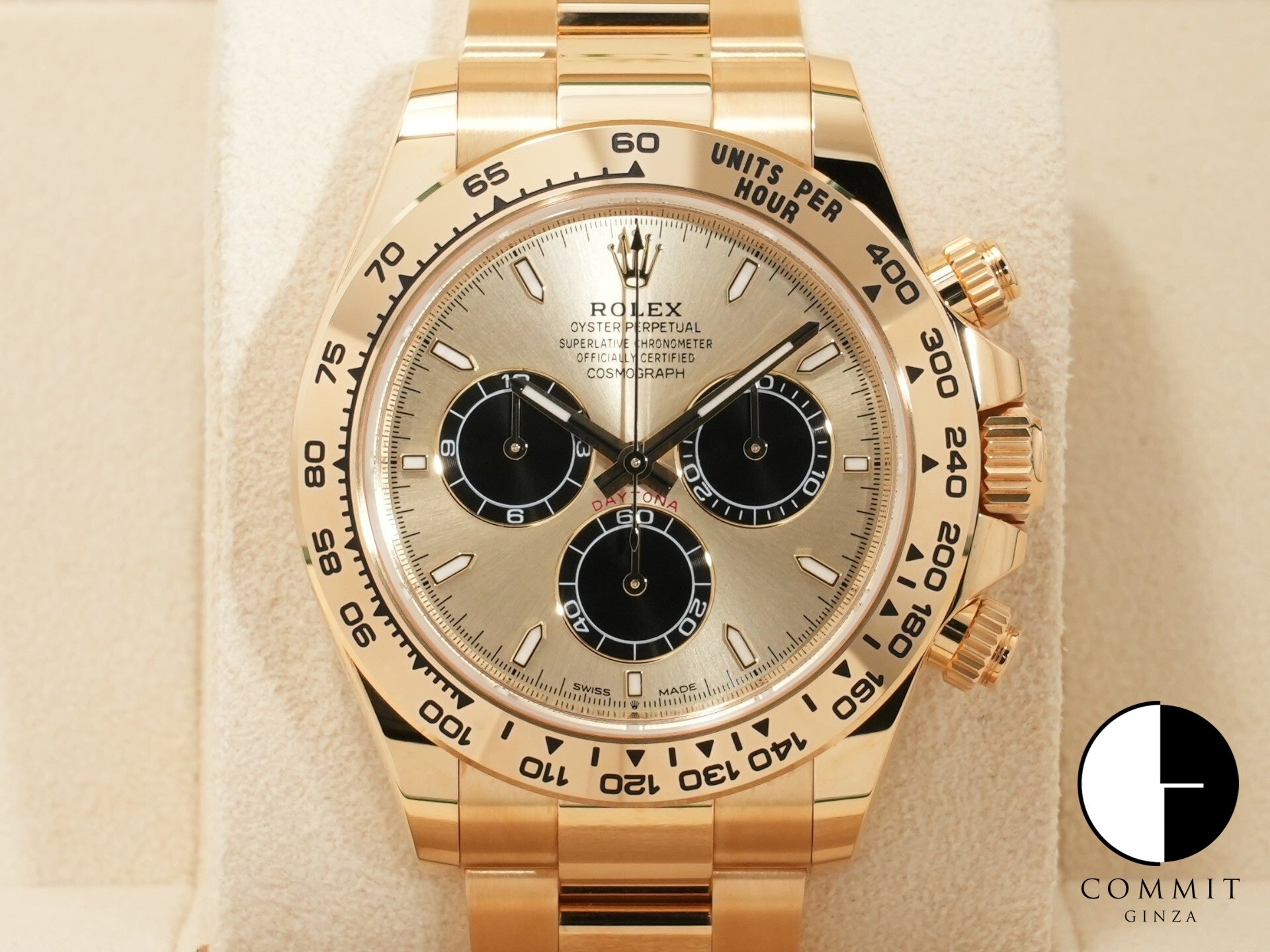 デイトナ Ref.126508 (ID:yjdv3u5u) | ロレックス | 高級腕時計