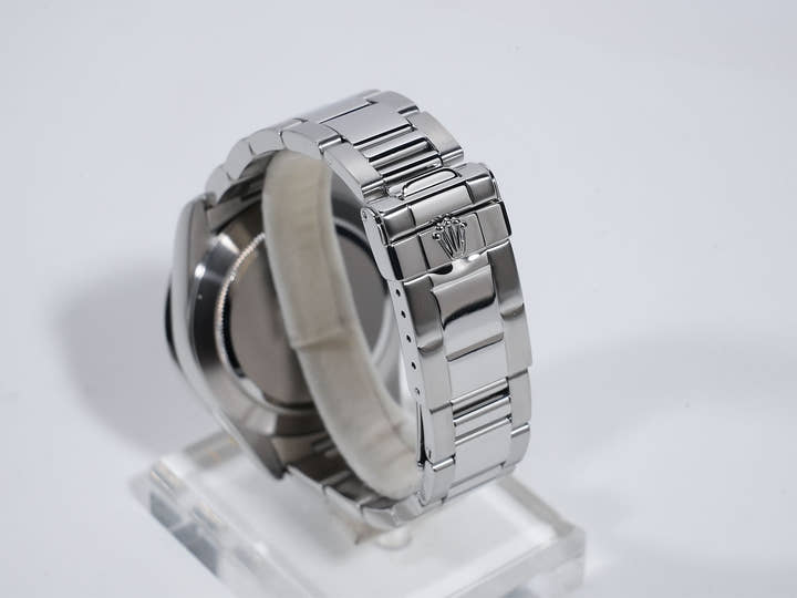 ロレックス デイトナ エルプリメロ Ref.16520 ステンレススチール ブラック文字盤 美中古 26vu44ge