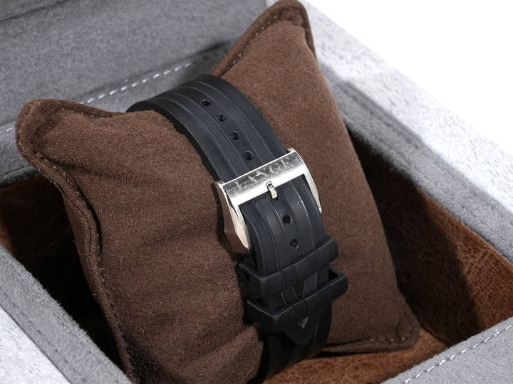 A. Lange & Söhne Odysseus Ref.363.068 18KWG Grey Dial Used yibuwand