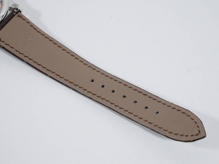 パテックフィリップ カラトラバ Ref.6196P-001 プラチナ ローズゴールドめっきオパーリン文字盤 未使用 y7oasnex