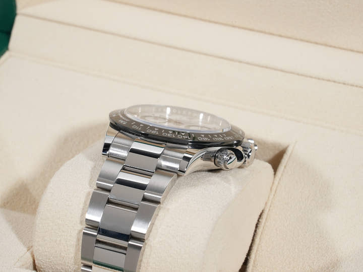 ロレックス デイトナ Ref.116500LN ステンレススチール ホワイト文字盤