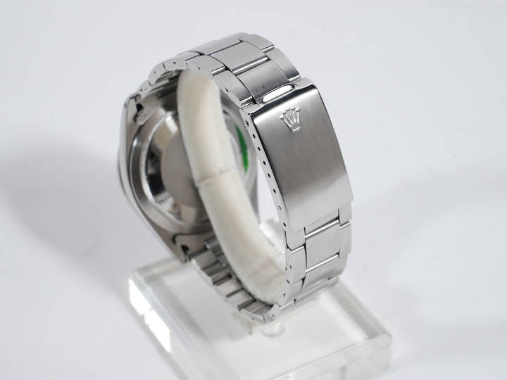 ロレックス エクスプローラーI Ref.1016 ステンレススチール ブラック文字盤 中古 3fsatkkv