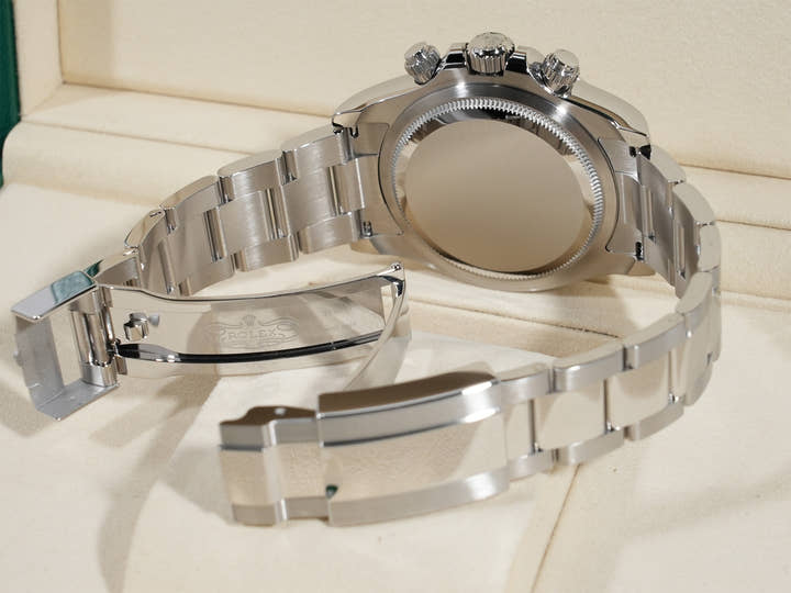 ロレックス デイトナ Ref.126500LN ステンレススチール ホワイト文字盤