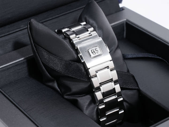 グランドセイコー ヘリテージ コレクション Ref.SBGH297 SS スカイブルー文字盤 美中古 jokp9q5y