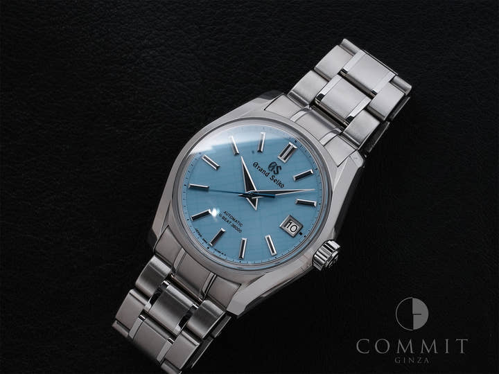 グランドセイコー ヘリテージ コレクション Ref.SBGH297 SS スカイブルー文字盤 美中古 jokp9q5y