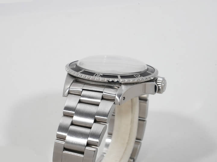 ロレックス サブマリーナー Ref.5513 ステンレススチール ブラック文字盤