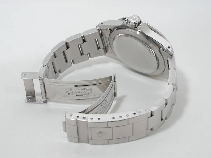 ロレックス サブマリーナー Ref.5513 ステンレススチール ブラック文字盤