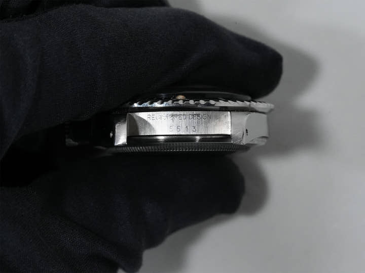 ロレックス サブマリーナー Ref.5513 ステンレススチール ブラック文字盤