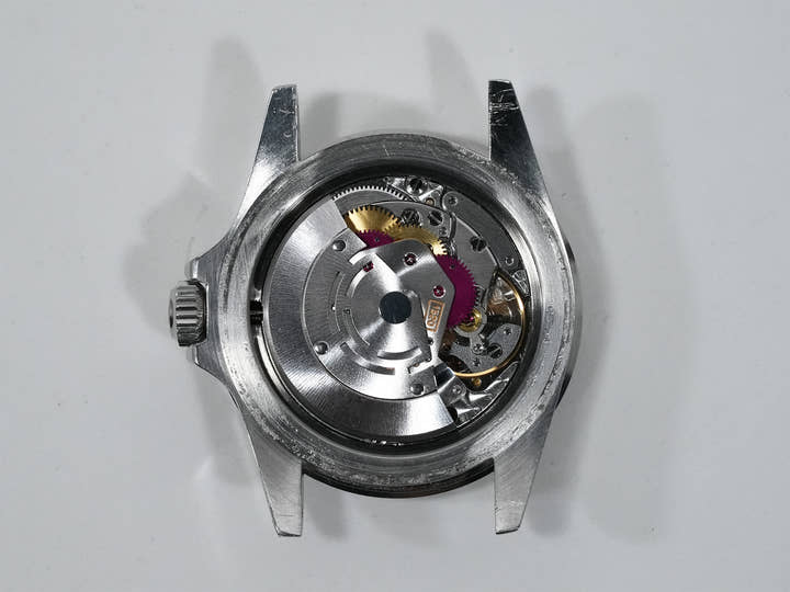 ロレックス サブマリーナー Ref.5513 ステンレススチール ブラック文字盤