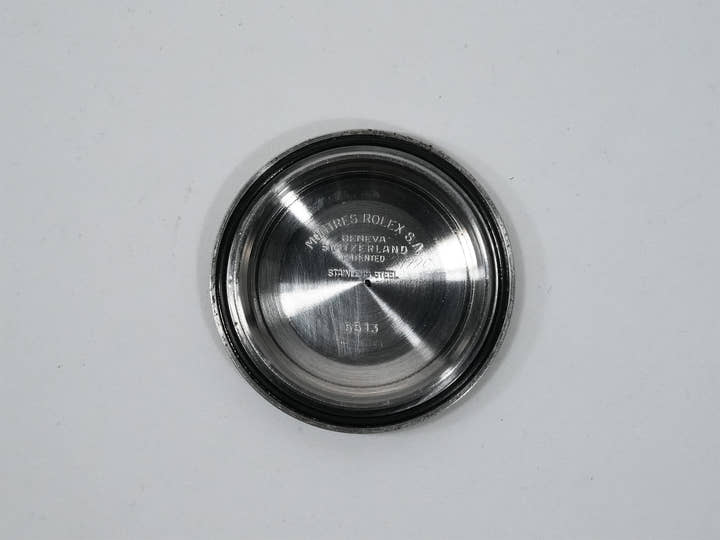 ロレックス サブマリーナー Ref.5513 ステンレススチール ブラック文字盤