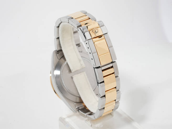 ロレックス デイトナ エルプリメロ Ref.16523 ステンレススチール/イエローゴールド ホワイト文字盤