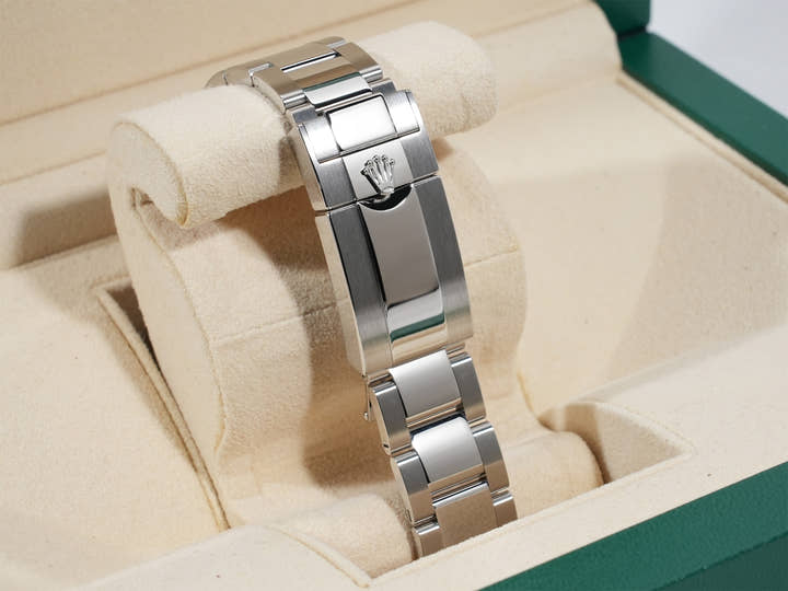 ロレックス デイトナ Ref.116500LN ステンレススチール ホワイト文字盤