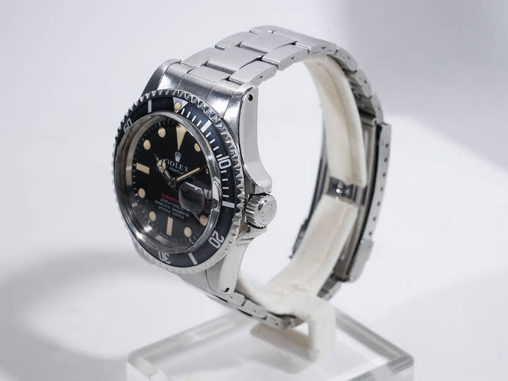 ロレックス サブマリーナー デイト Ref.1680 ステンレススチール ブラック文字盤