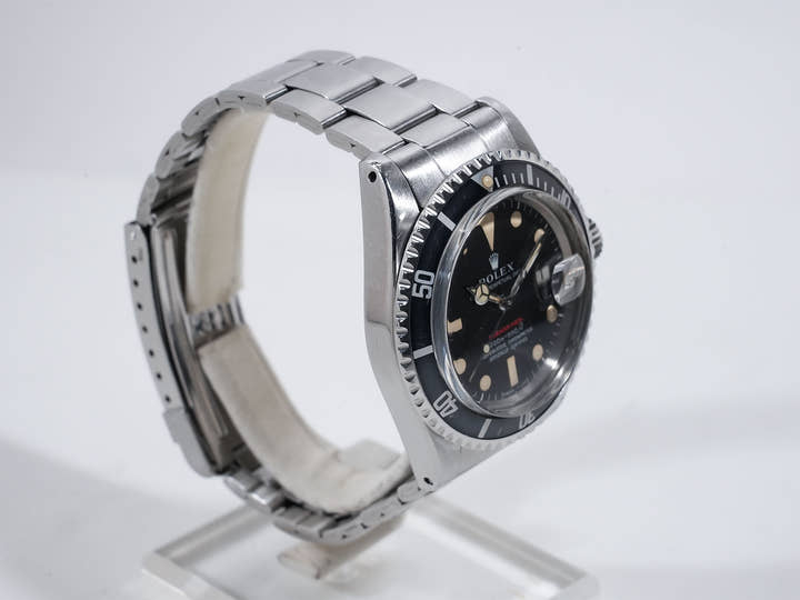 ロレックス サブマリーナー デイト Ref.1680 ステンレススチール ブラック文字盤