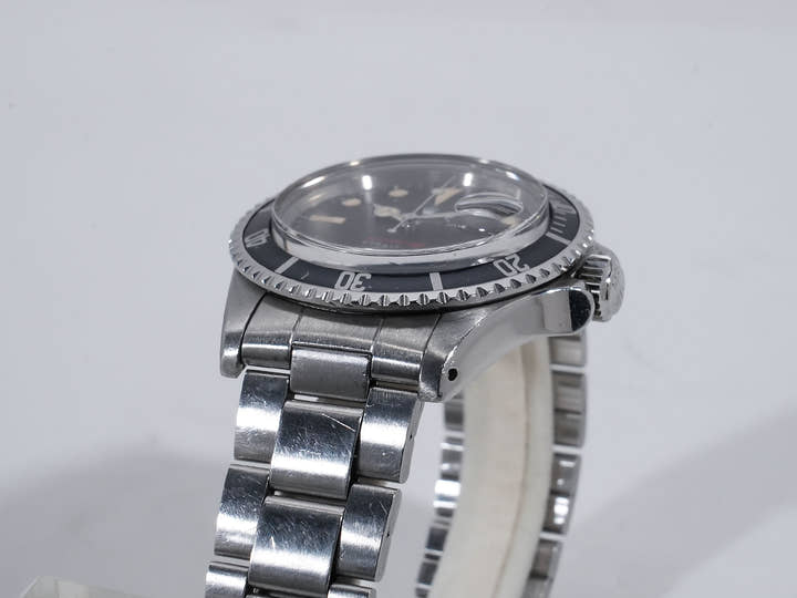 ロレックス サブマリーナー デイト Ref.1680 ステンレススチール ブラック文字盤