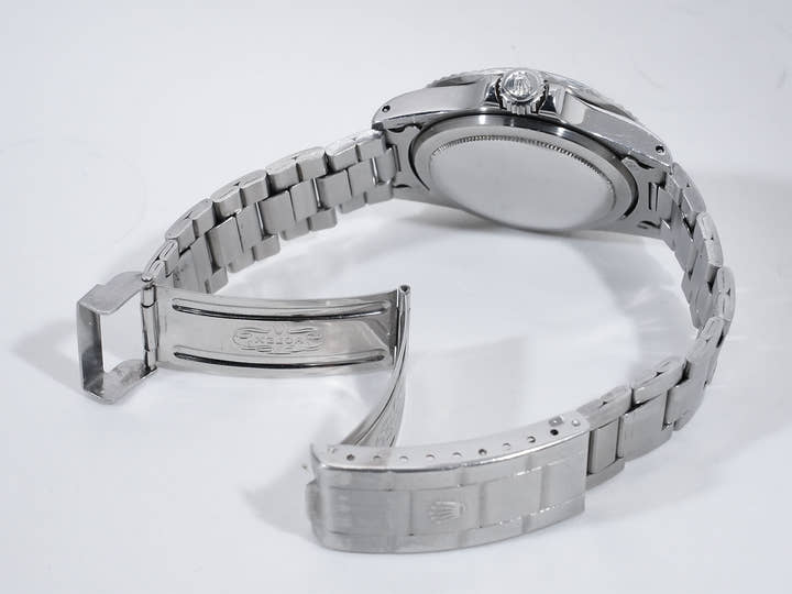 ロレックス サブマリーナー デイト Ref.1680 ステンレススチール ブラック文字盤