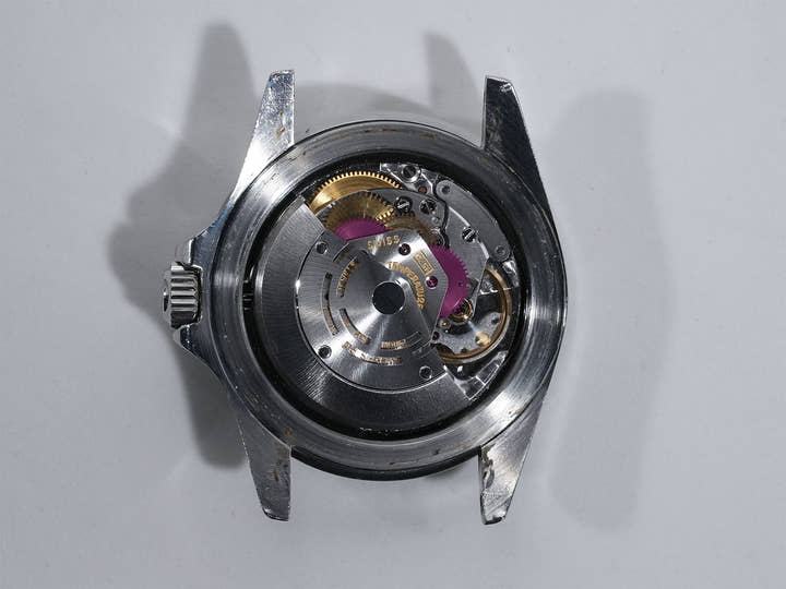 ロレックス サブマリーナー デイト Ref.1680 ステンレススチール ブラック文字盤