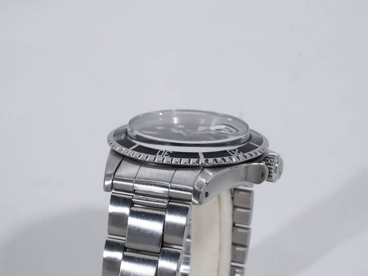 ロレックス サブマリーナー デイト Ref.1680 ステンレススチール ブラック文字盤