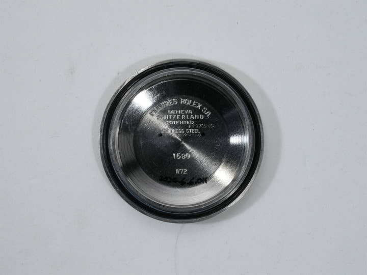 ロレックス サブマリーナー デイト Ref.1680 ステンレススチール ブラック文字盤