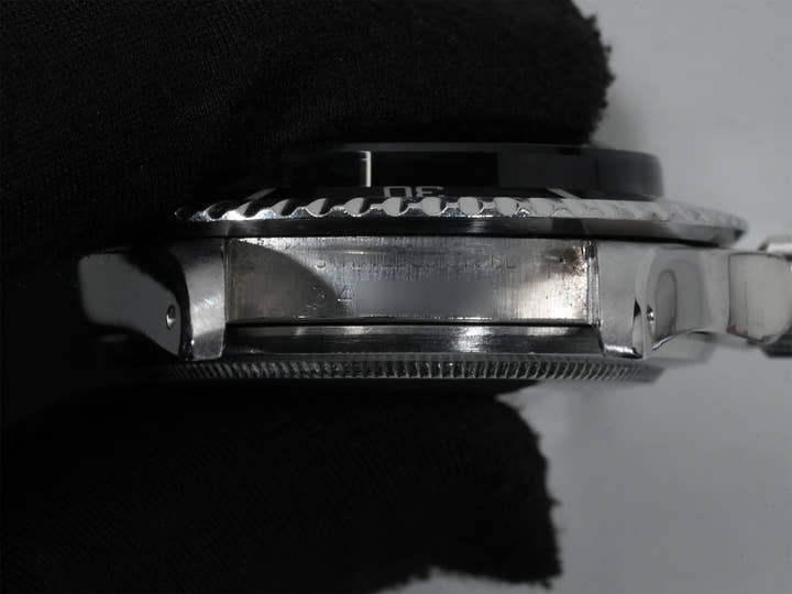 ロレックス サブマリーナー デイト Ref.1680 ステンレススチール ブラック文字盤