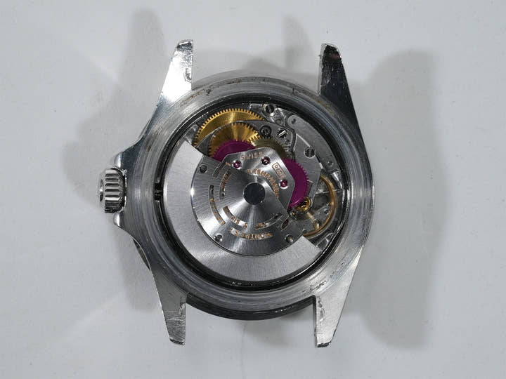 ロレックス サブマリーナー デイト Ref.1680 ステンレススチール ブラック文字盤