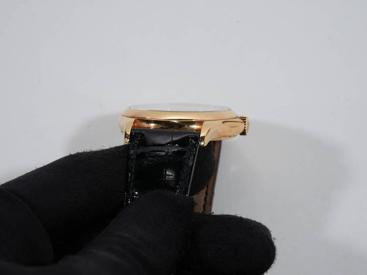 パテックフィリップ コンプリケーション ワールドタイム Ref.5110J-001 イエローゴールド シルバー文字盤