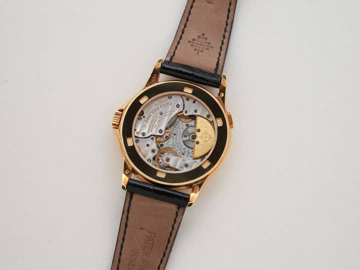 パテックフィリップ コンプリケーション ワールドタイム Ref.5110J-001 イエローゴールド シルバー文字盤