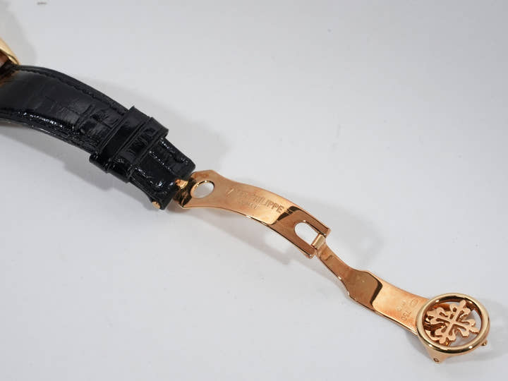 パテックフィリップ コンプリケーション ワールドタイム Ref.5110J-001 イエローゴールド シルバー文字盤