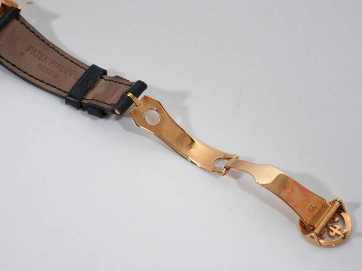 パテックフィリップ コンプリケーション ワールドタイム Ref.5110J-001 イエローゴールド シルバー文字盤