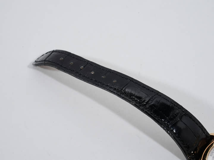 パテックフィリップ コンプリケーション ワールドタイム Ref.5110J-001 イエローゴールド シルバー文字盤