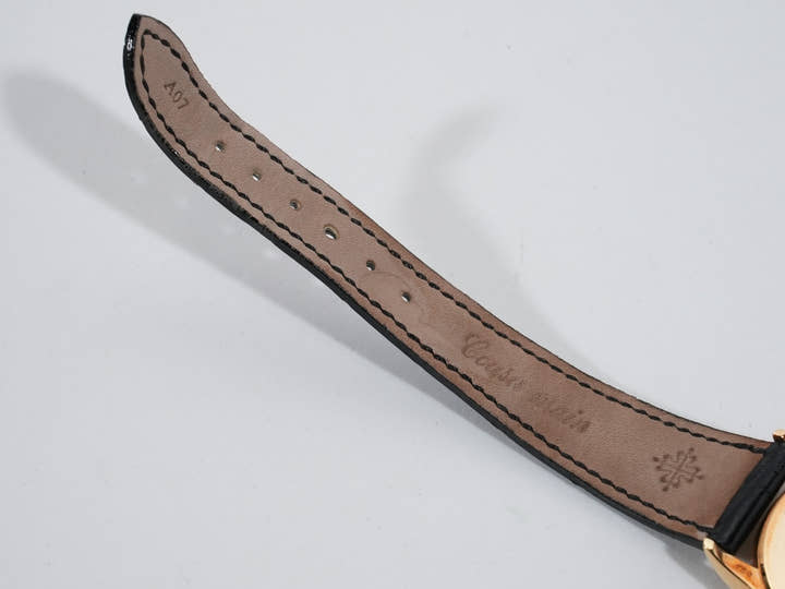 パテックフィリップ コンプリケーション ワールドタイム Ref.5110J-001 イエローゴールド シルバー文字盤