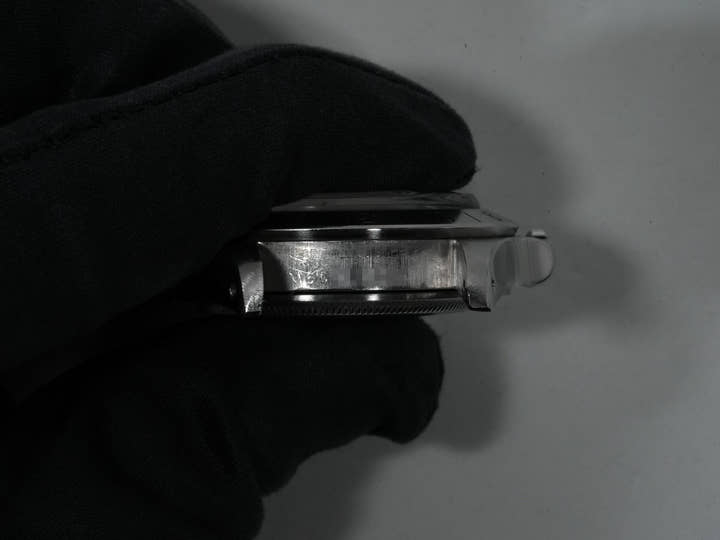 ロレックス エクスプローラーII Ref.1655 ステンレススチール ブラック文字盤 オイスターブレスレット 中古 arduofgm