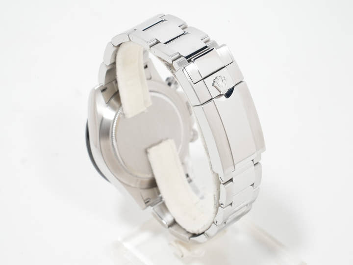 ロレックス デイトナ Ref.116500LN ステンレススチール ホワイト文字盤