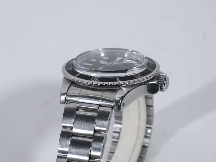 ロレックス サブマリーナー デイト Ref.1680 ステンレススチール ブラック文字盤