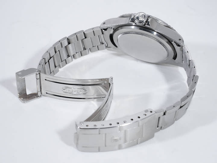 ロレックス サブマリーナー デイト Ref.1680 ステンレススチール ブラック文字盤