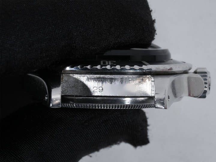 ロレックス サブマリーナー デイト Ref.1680 ステンレススチール ブラック文字盤