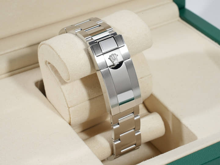 Rolex Daytona Ref. 126500LN Stainless Steel White Dial