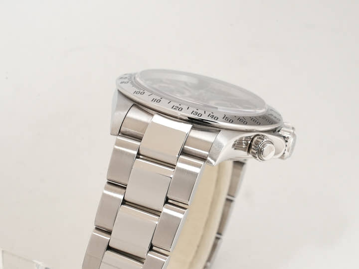 ロレックス デイトナ エルプリメロ Ref.16520 ステンレススチール ブラック文字盤