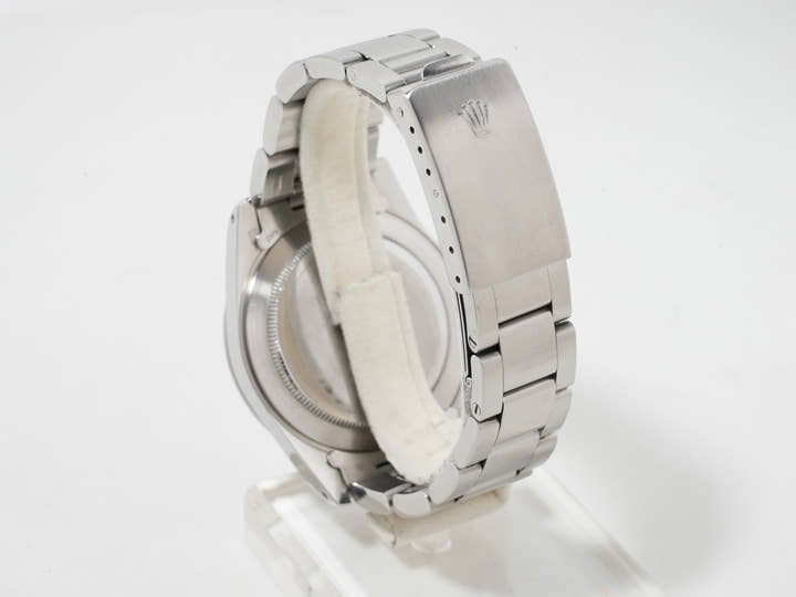 ロレックス エクスプローラーII Ref.1655 ステンレススチール ブラック文字盤