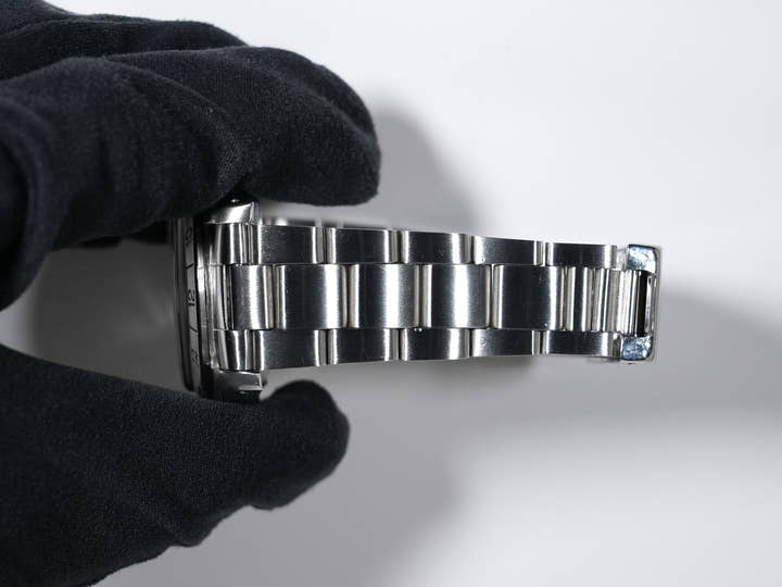 ロレックス エクスプローラーII Ref.1655 ステンレススチール ブラック文字盤