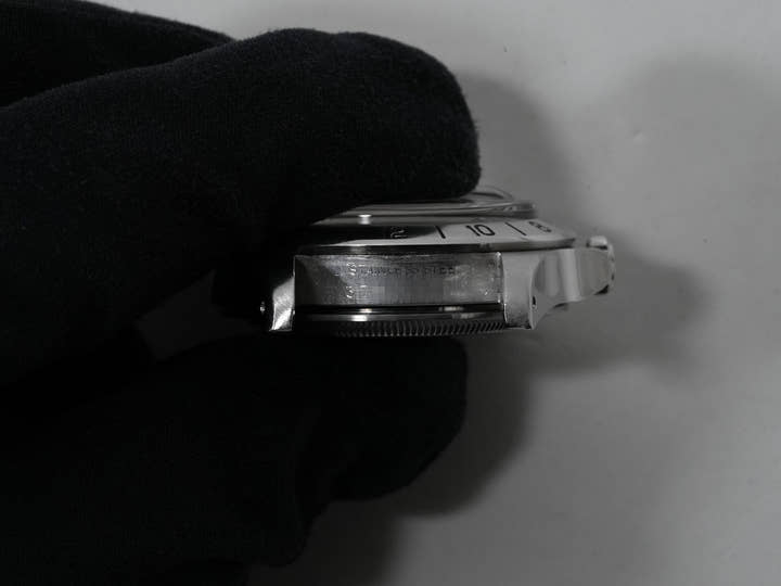 ロレックス エクスプローラーII Ref.1655 ステンレススチール ブラック文字盤