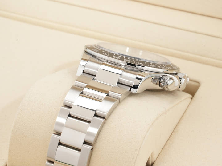 Rolex Daytona Ref. 126500LN Stainless Steel White Dial