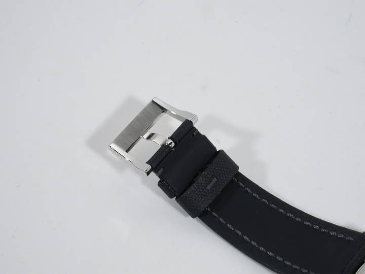 ブランパン フィフティ ファゾムス オートマティック Ref.5015-1130-52A ステンレススチール ブラック文字盤 美品 xpsyn8uu