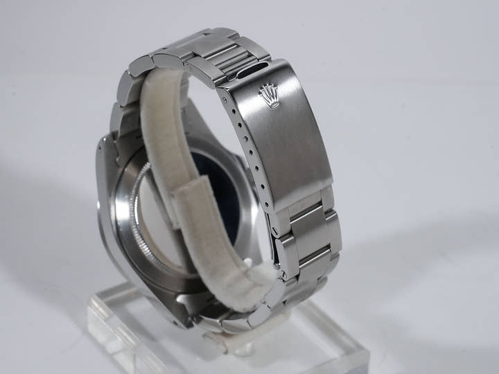 ロレックス エクスプローラーII Ref.1655 ステンレススチール ブラック文字盤