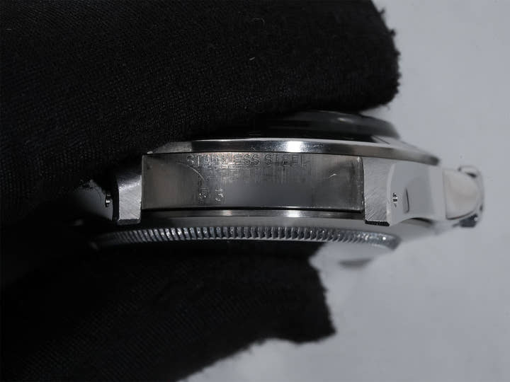 ロレックス エクスプローラーII Ref.1655 ステンレススチール ブラック文字盤