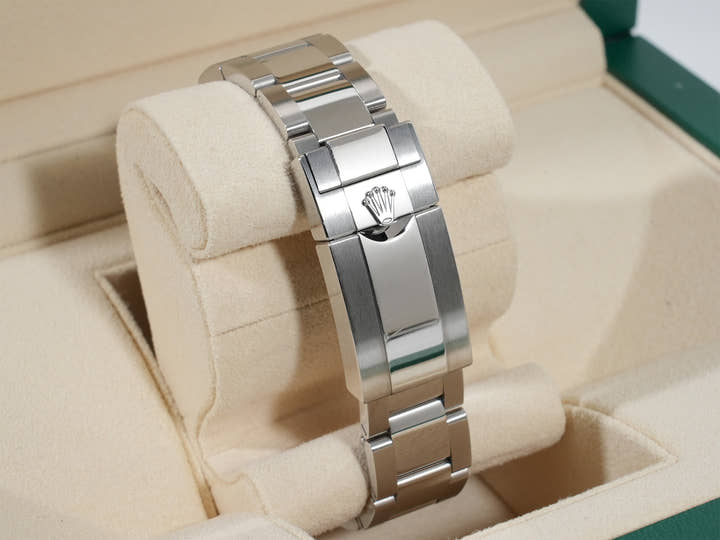 ロレックス デイトナ Ref.116500LN ステンレススチール ブラック文字盤
