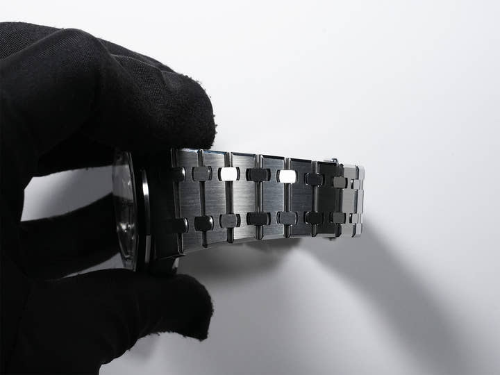 オーデマピゲ ロイヤルオーク クロノグラフ Ref.26320ST.OO.1220ST.02 ステンレススチール シルバー文字盤