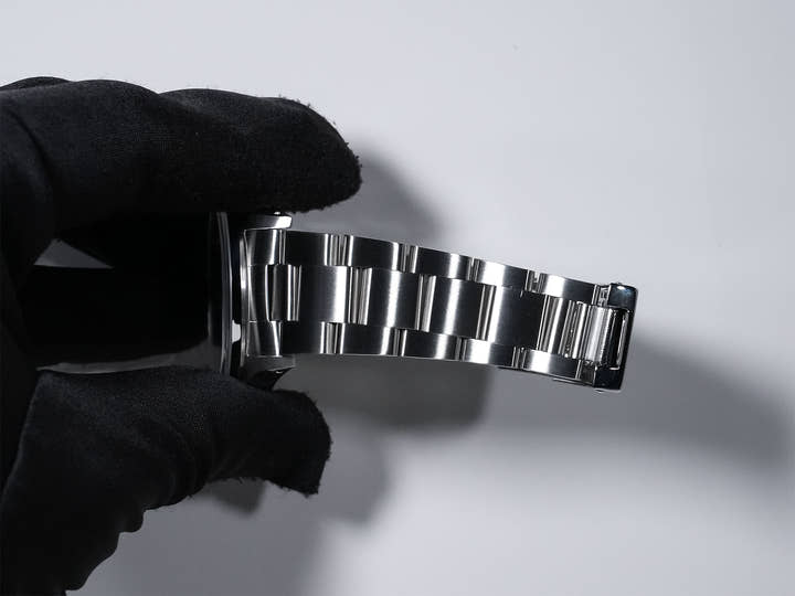 Rolex Explorer I Ref. 14270 Stainless Steel Black Dial